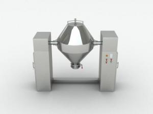 雙錐形混合機